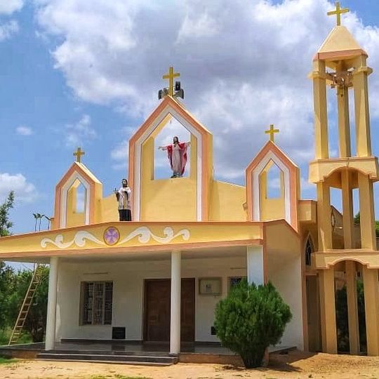 St. Francis Xavier Church, Kethanahalli