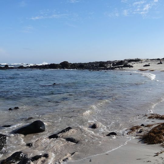 Playa de Punta del Palo