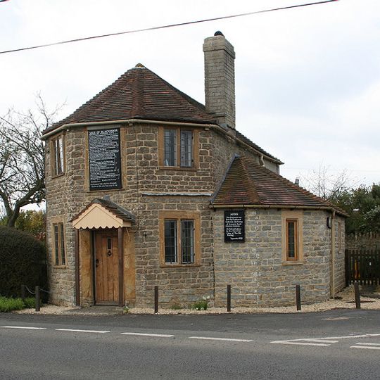 The Old Toll House