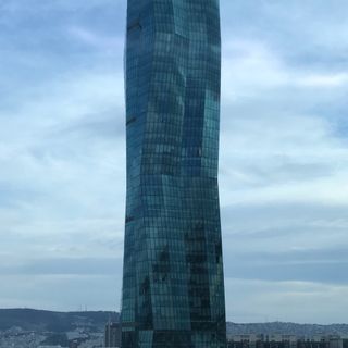 Mistral Office Tower