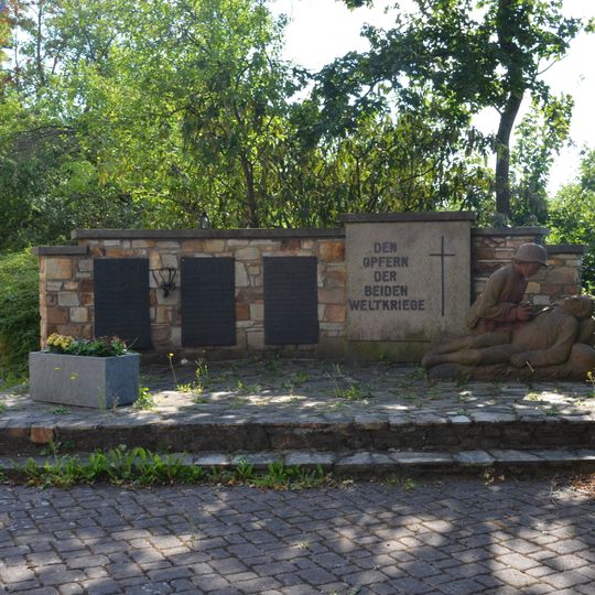 Kriegerdenkmal