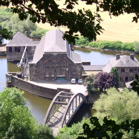 Hohenstein power station