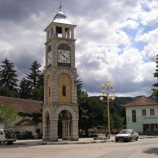 Clock Tower of Chuprene