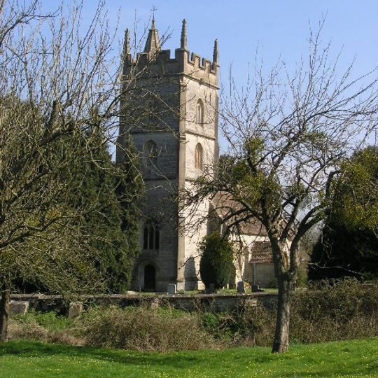 Church of St Thomas à Becket
