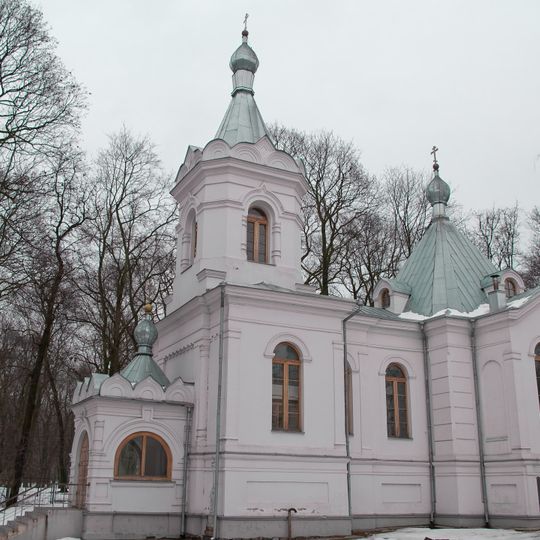 Cerkiew Zmartwychwstania Pańskiego w Kownie