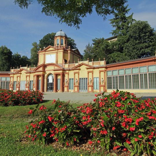 Palazzina Vigarani