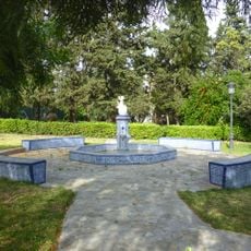 Jardines de las Bodegas Domecq