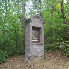 Kalvária, kaplnka krížovej cesty