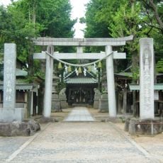 Kanamura Wake Ikazuchi Shrine