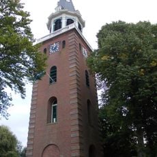 Hervormde kerk, vrijstaande klokkentoren