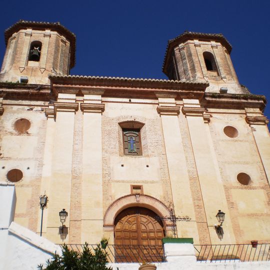 Iglesia de San Antonio de Padua