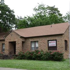 American Legion Hut