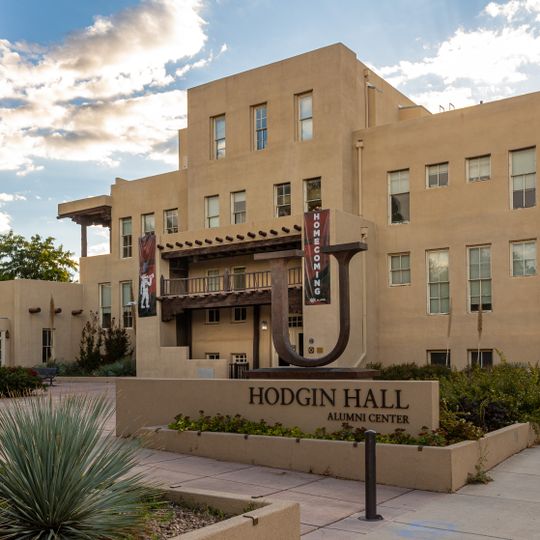 University of New Mexico