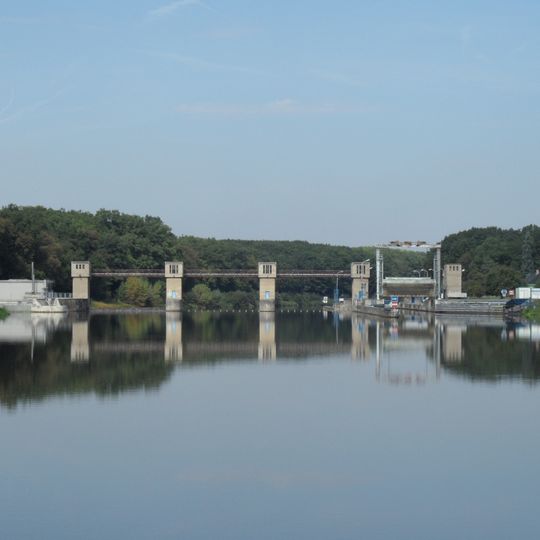 Zdymadlo Velký Osek