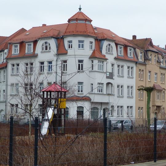 Mietshaus Schlachthofstraße 3