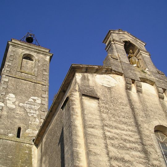 Église de l'Assomption-de-Notre-Dame de Galargues