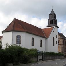 St. Wendelinus (Bliesdalheim)