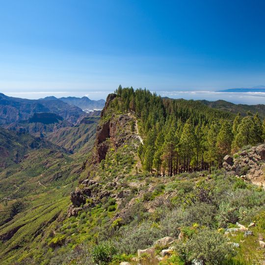 Parque Rural del Nublo