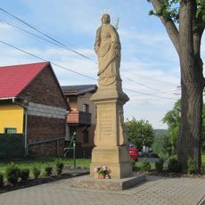 Socha Panny Marie Immaculaty