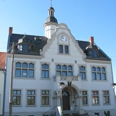 Rathaus Vierraden