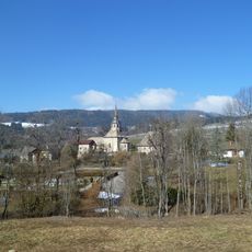 Église Saint-Pierre d'Habère-Lullin