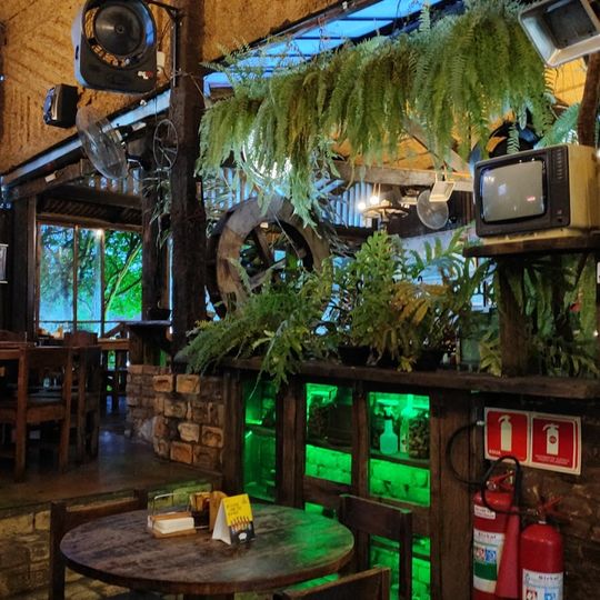 Olaria Bar Grill Apeninos