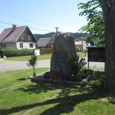 Pomník padlým v Brodě nad Tichou