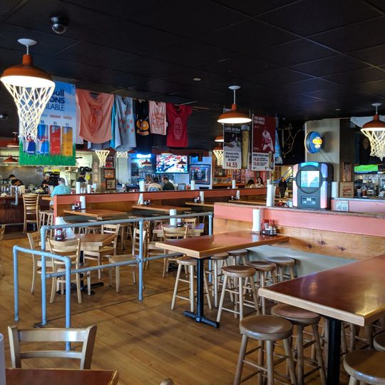 Hooters of Atlantic City