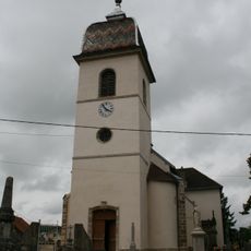 Église Saint-Maurice de Cerre-lès-Noroy