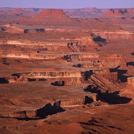 Parque Nacional de Canyonlands