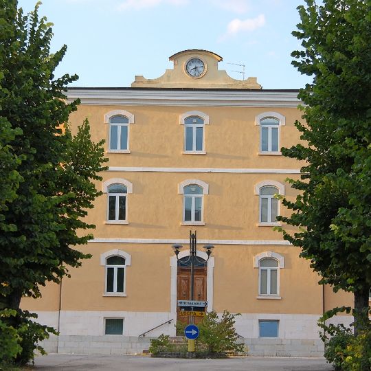 Presidio Ospedaliero di Collemaggio