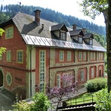 Bergbaumuseum, Knappenberg