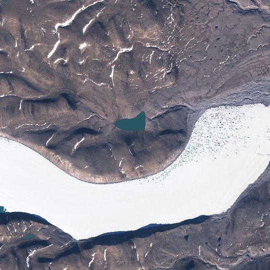 Borgjøkelengletsjer