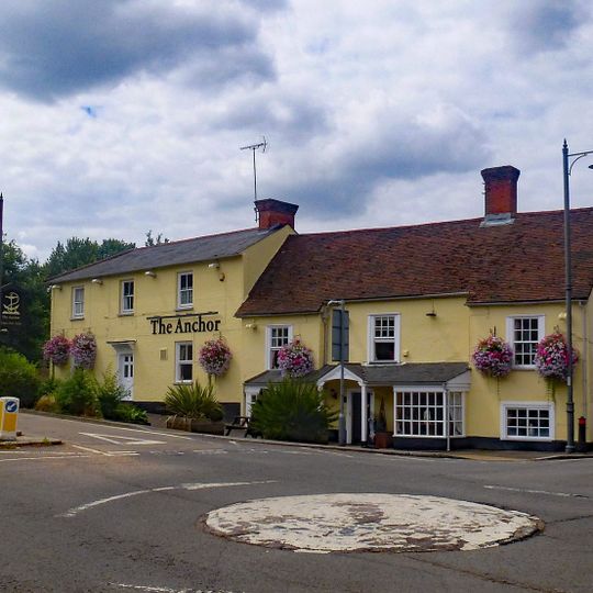 The Anchor Public House