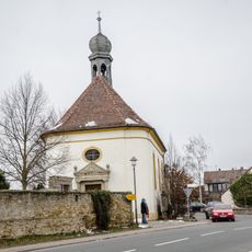 Friedhofskapelle