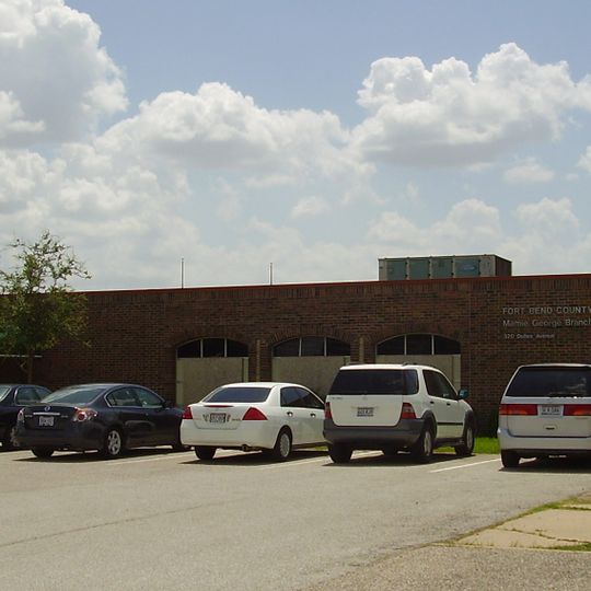 Fort Bend County Libraries