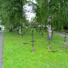 St. Barbara-Friedhof, Linz-Lustenau