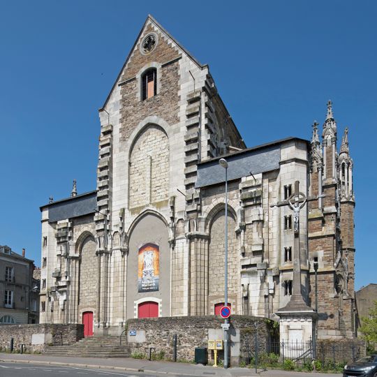 Église Saint-Similien