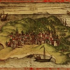 Ruins of Kilwa Kisiwani and Ruins of Songo Mnara