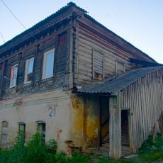 Дом Федосеева (Крапивна)