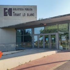 Biblioteca Tirant lo Blanc