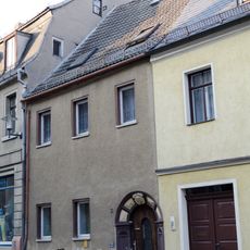 Wohnhaus in geschlossener Bebauung Altenburger Straße 3