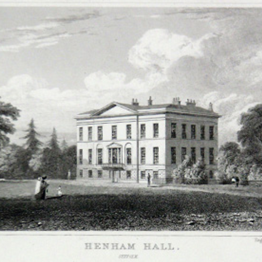 Henham Park
