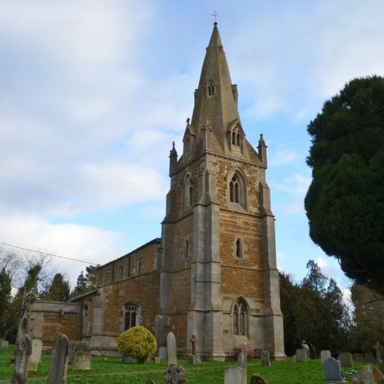 Church of St John the Baptist