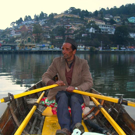 Nainital Lake