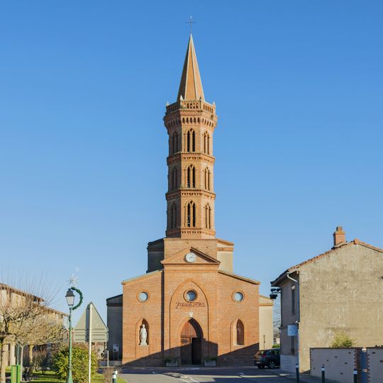 Église Saint-Orens de Brax