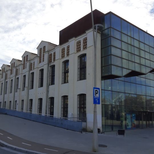 Antiga Fàbrica de Sedes Bertrand