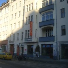 Haus der Demokratie und Menschenrechte