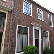 Ursulastraat 6, Haarlem