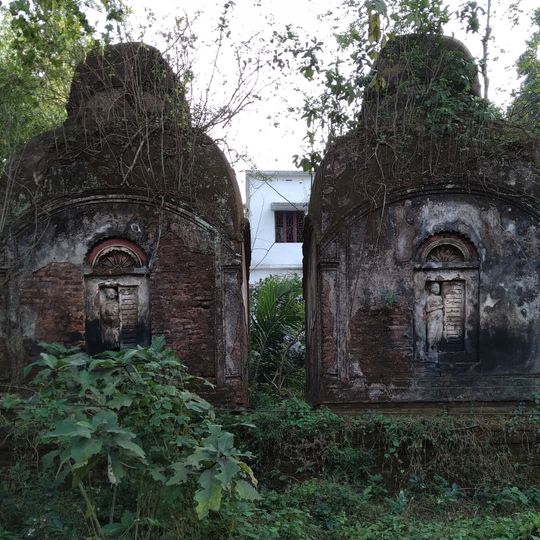 Jora Atchala Shiva temple